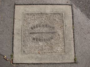 Greenwich Meridian Marker; England; LB Waltham Forest; Chingford (E4)